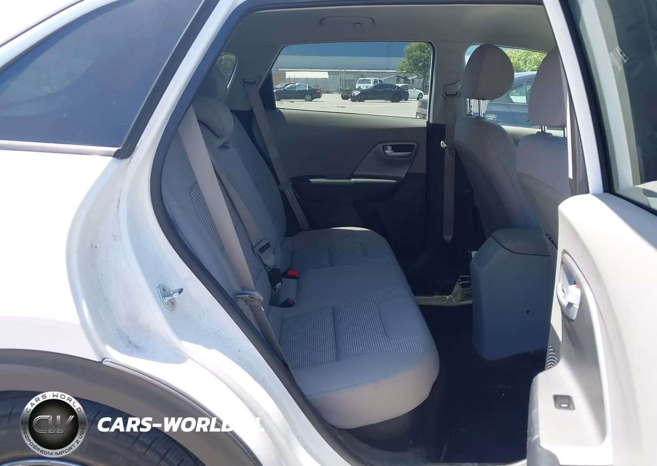 2019 Kia Niro Plug-In Hybrid Lx VIN:KNDCM3LDXK5325567 - 8