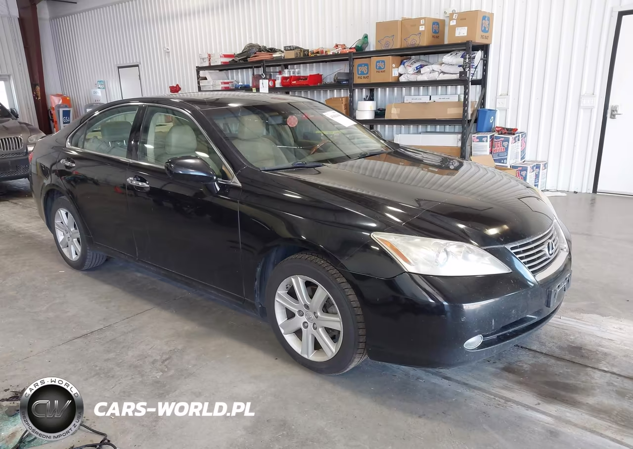 2008 Lexus Es 350