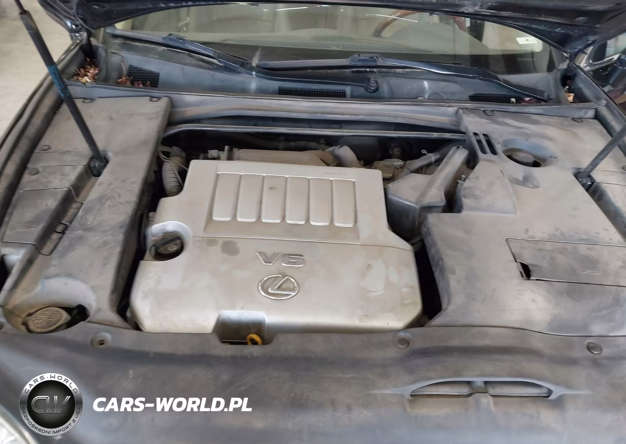 2008 Lexus Es 350 VIN:JTHBJ46G882212287 - 10