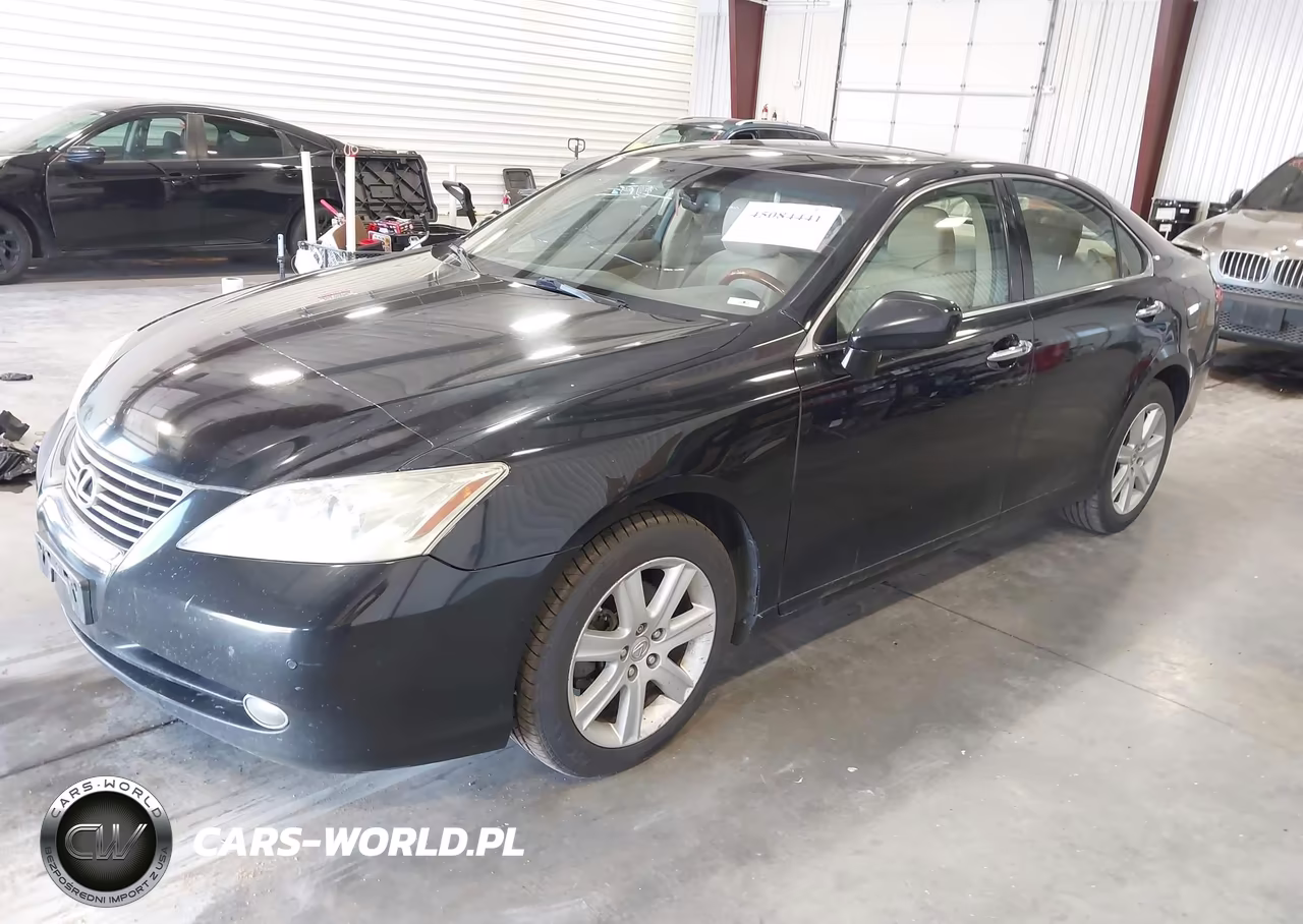 2008 Lexus Es 350 VIN:JTHBJ46G882212287 - 2