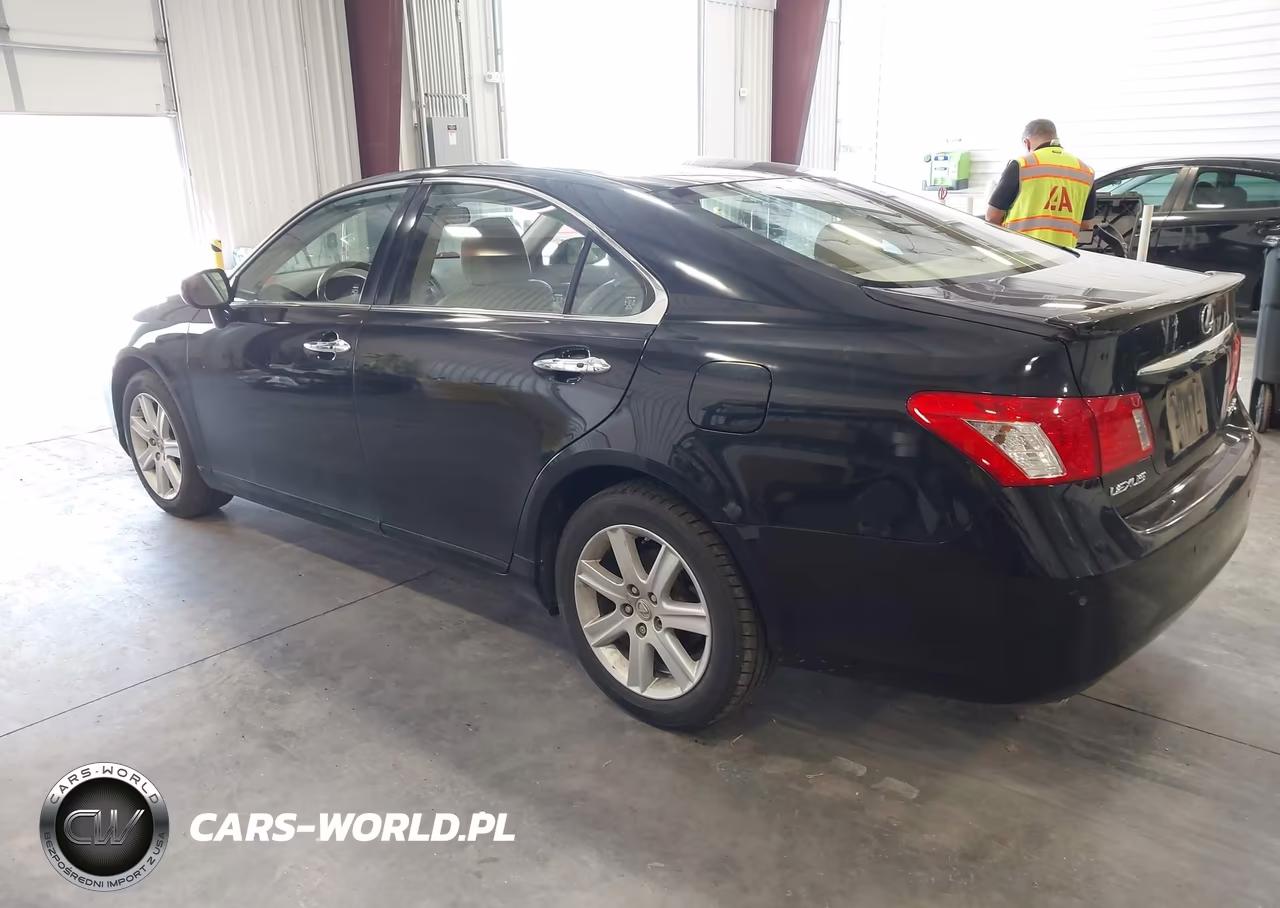 2008 Lexus Es 350 VIN:JTHBJ46G882212287 - 3