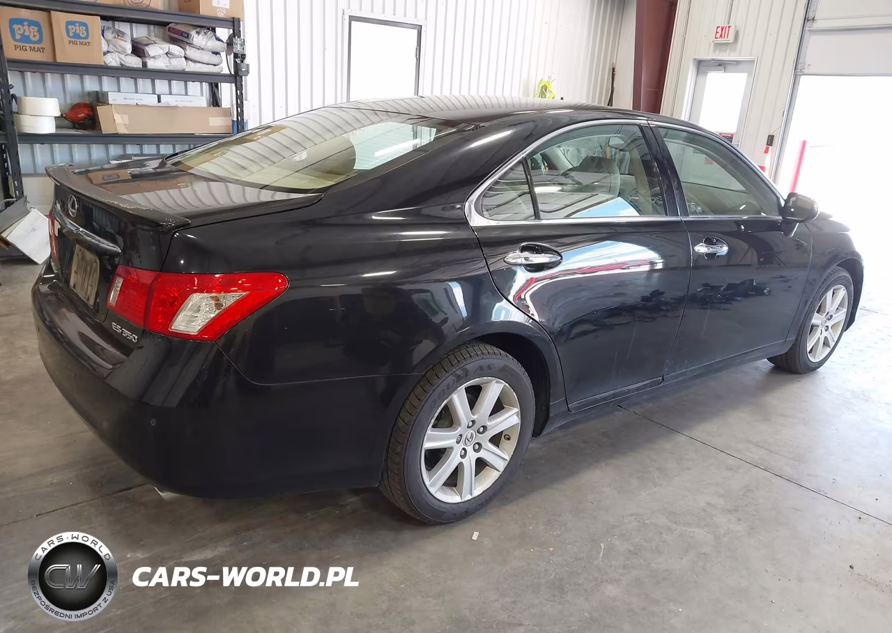 2008 Lexus Es 350 VIN:JTHBJ46G882212287 - 4