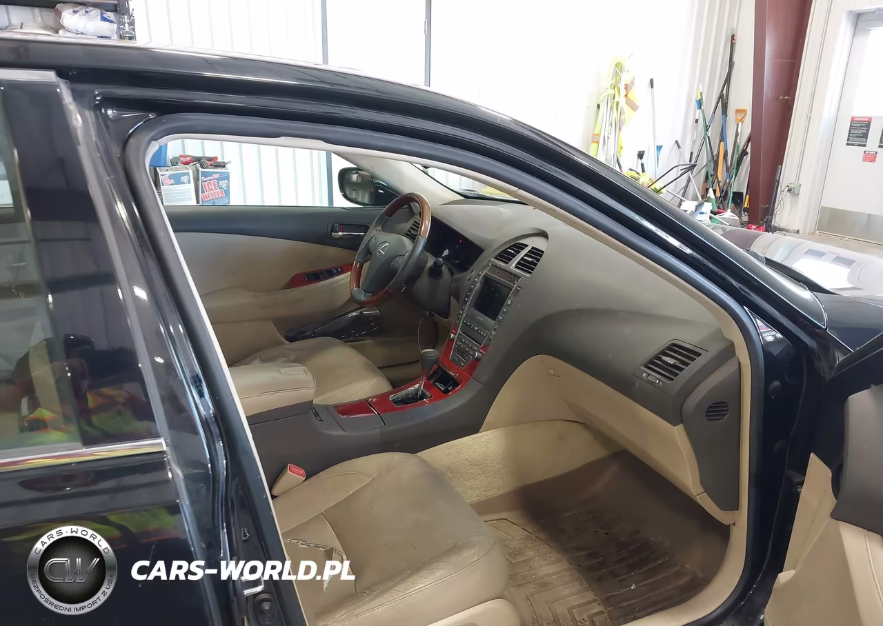 2008 Lexus Es 350 VIN:JTHBJ46G882212287 - 5