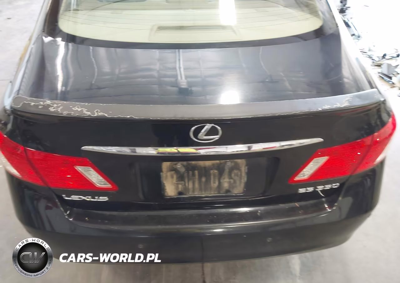 2008 Lexus Es 350 VIN:JTHBJ46G882212287 - 6