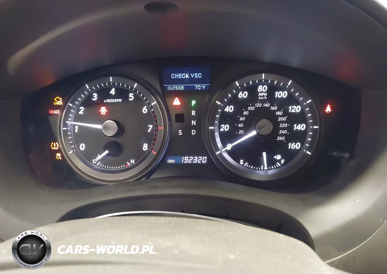 2008 Lexus Es 350 VIN:JTHBJ46G882212287 - 7