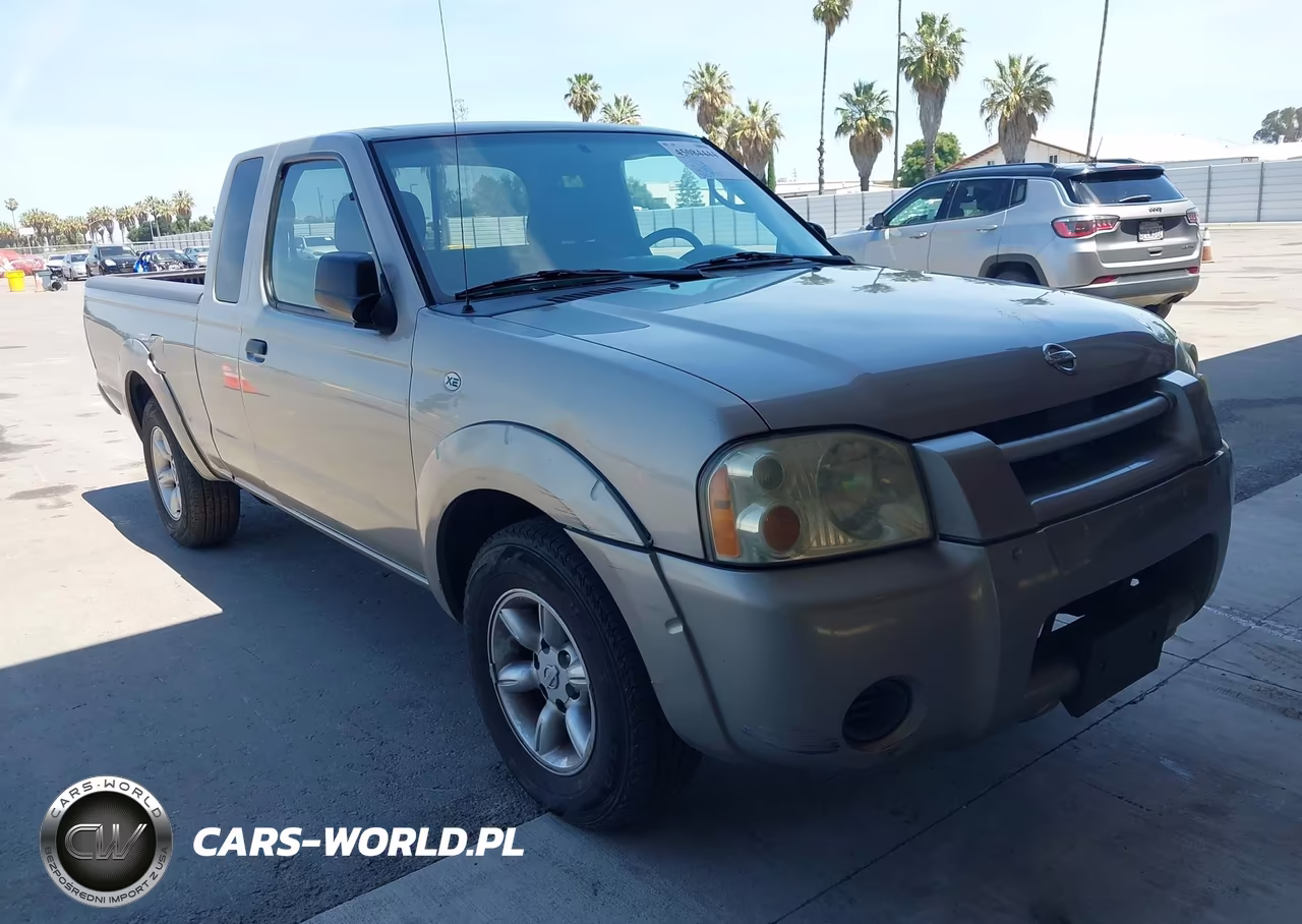 2004 Nissan Frontier Xe