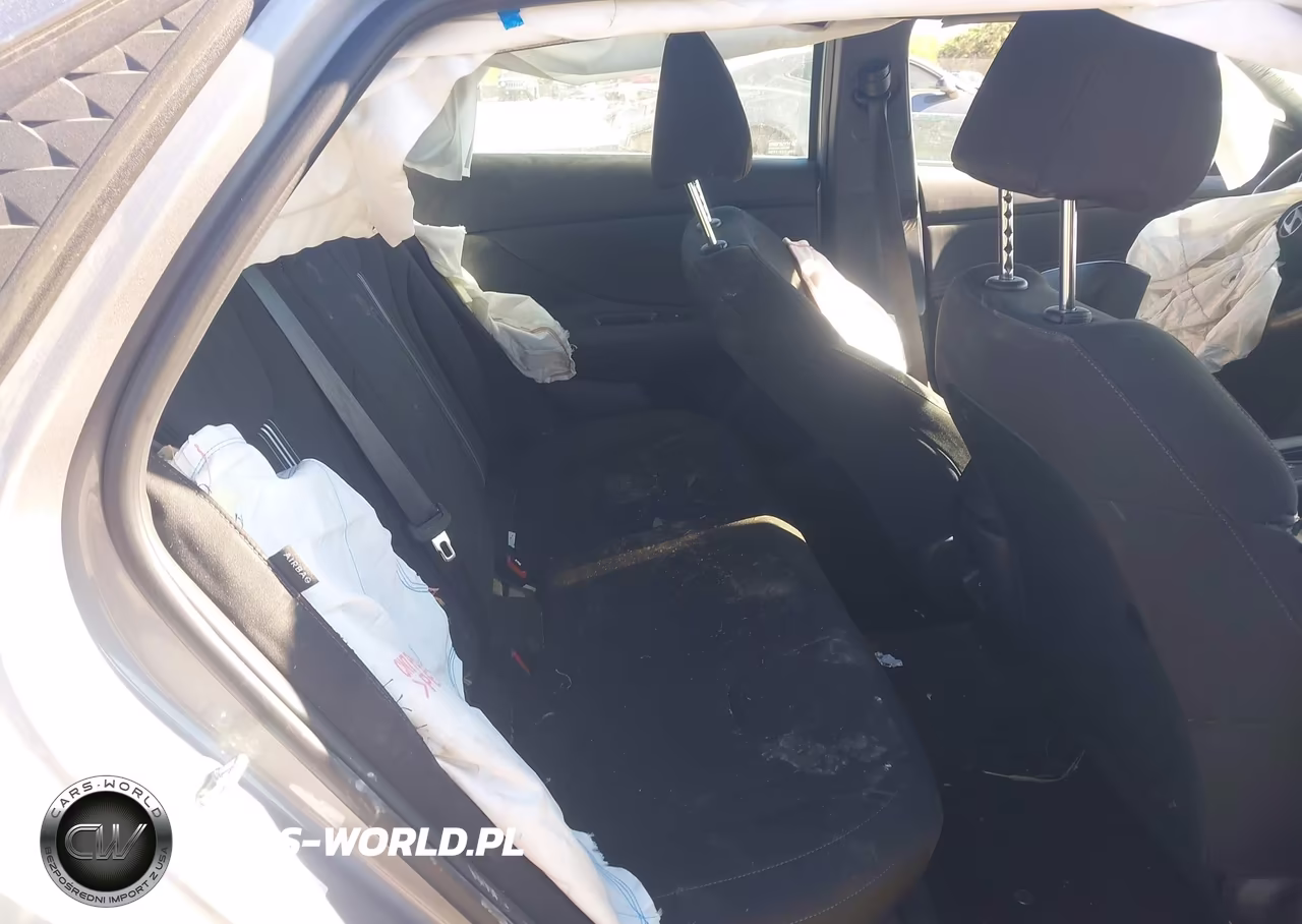 2025 Hyundai Elantra Sel Sport VIN:KMHLM4DG6SU879995 - 8