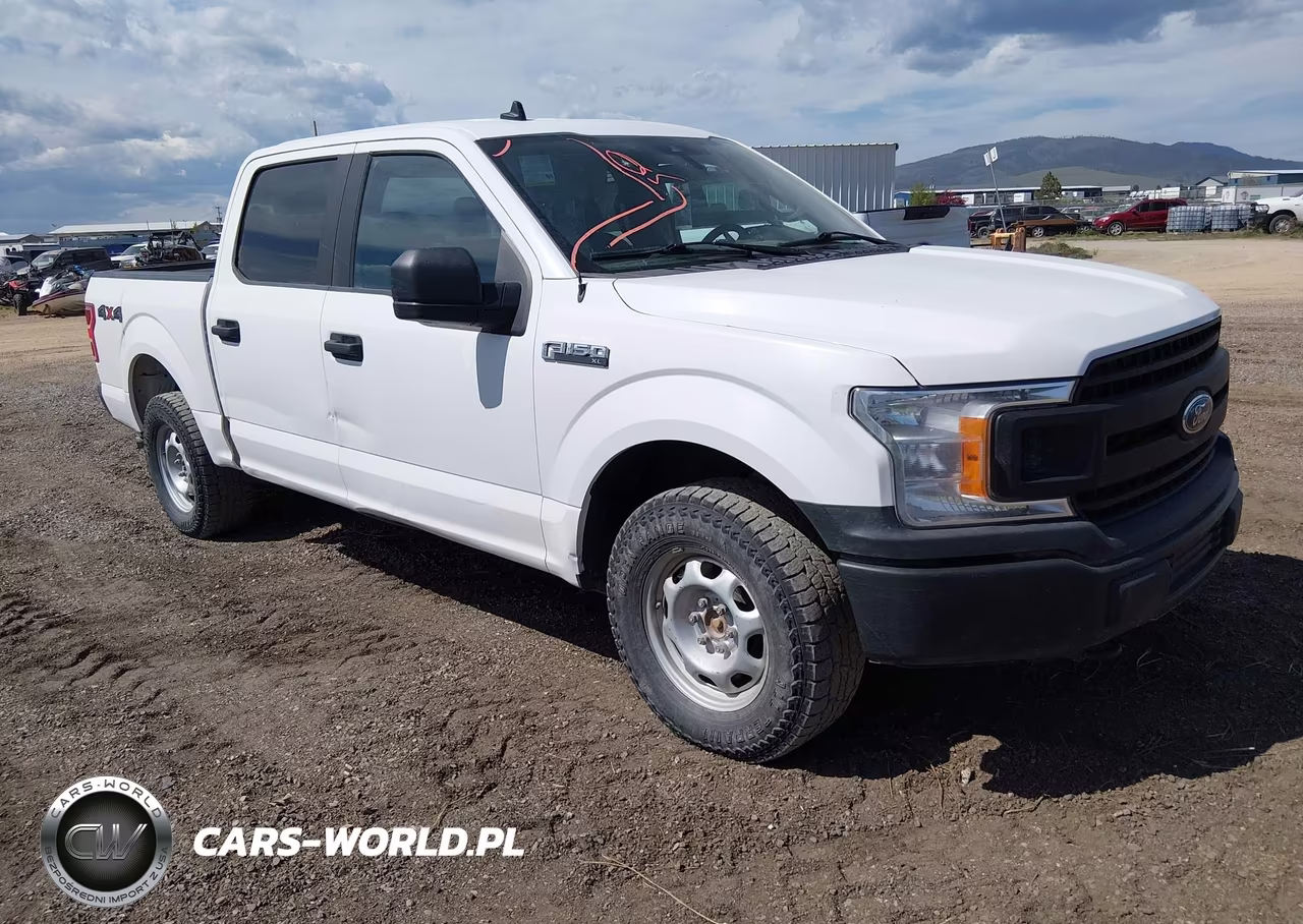 2020 Ford F-150 Xl – zdjęcie 1 z 21