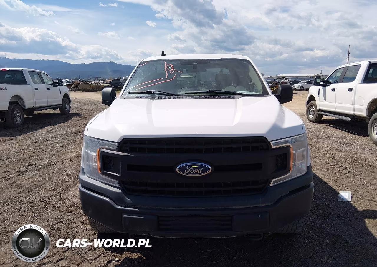 2020 Ford F-150 Xl VIN:1FTEW1EB4LKF21722 - 17