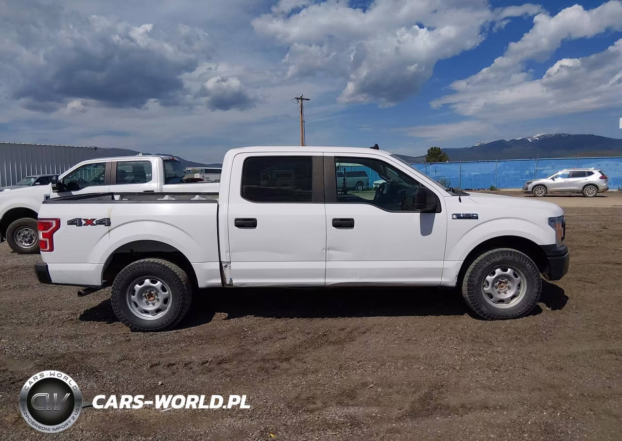 2020 Ford F-150 Xl VIN:1FTEW1EB4LKF21722 - 18