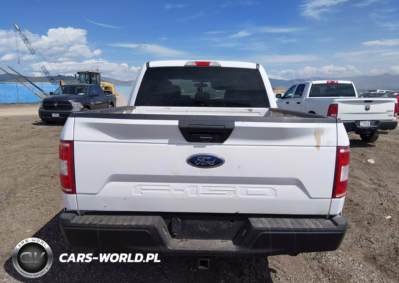 2020 Ford F-150 Xl VIN:1FTEW1EB4LKF21722 - 21