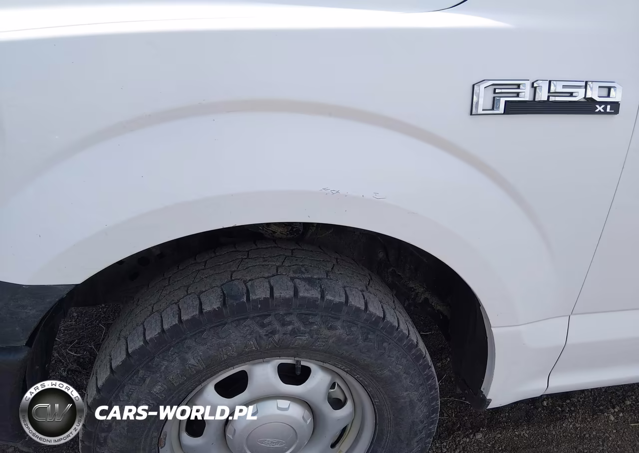 2020 Ford F-150 Xl VIN:1FTEW1EB4LKF21722 - 6