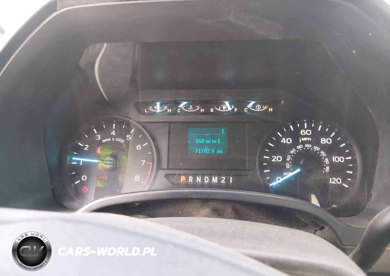 2020 Ford F-150 Xl VIN:1FTEW1EB4LKF21722 - 7