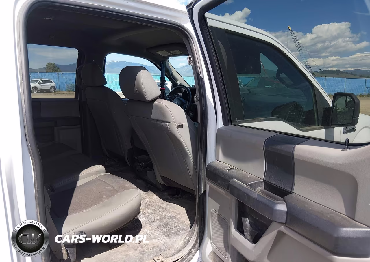 2020 Ford F-150 Xl VIN:1FTEW1EB4LKF21722 - 8
