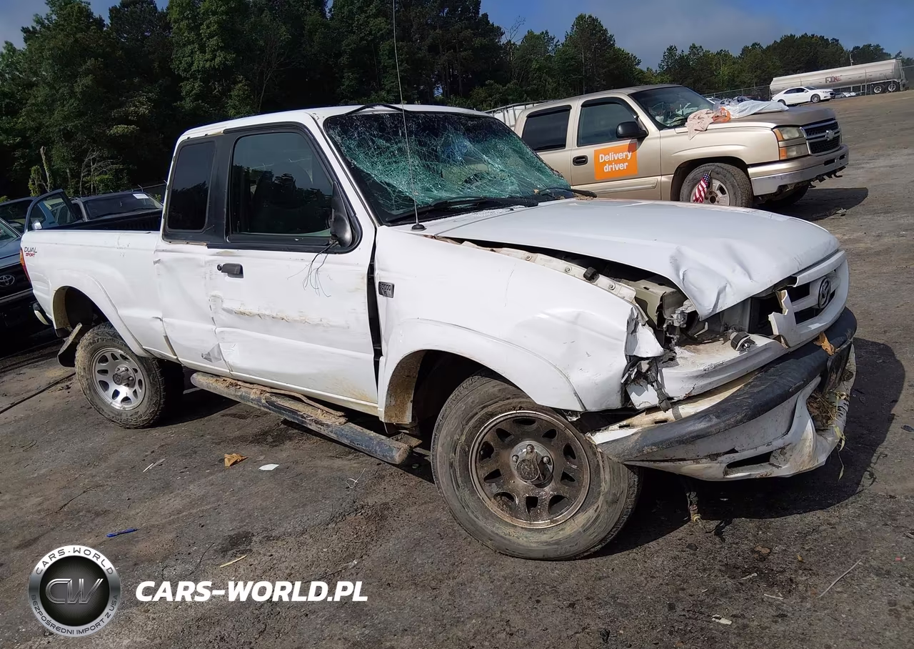 2001 Mazda B3000 Ds-Se