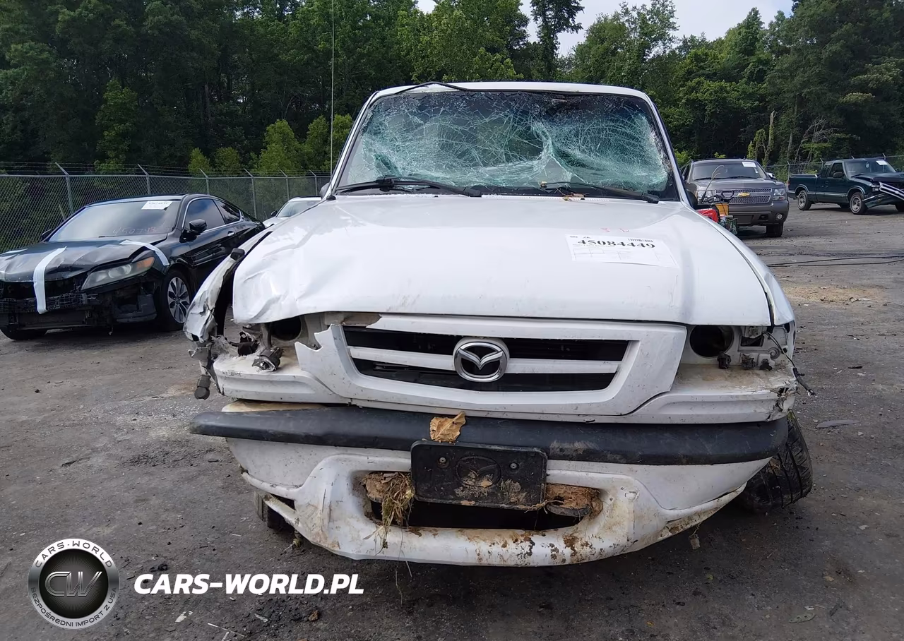 2001 Mazda B3000 Ds-Se VIN:4F4YR16V01TM25274 - 12