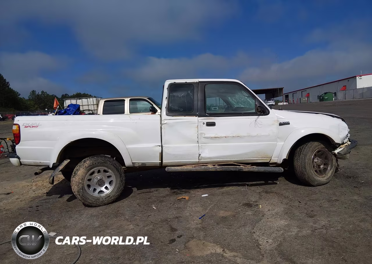 2001 Mazda B3000 Ds-Se VIN:4F4YR16V01TM25274 - 13