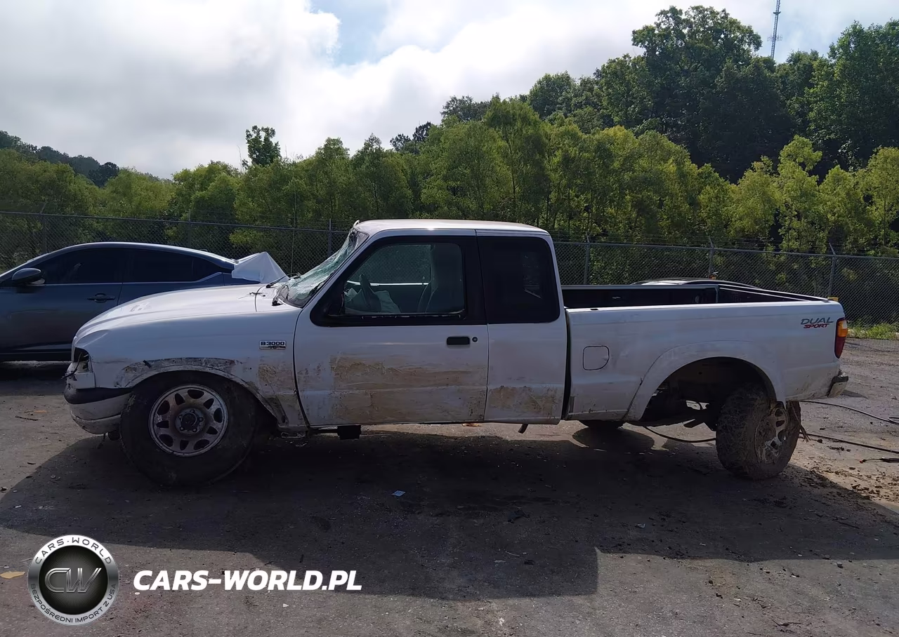 2001 Mazda B3000 Ds-Se VIN:4F4YR16V01TM25274 - 14