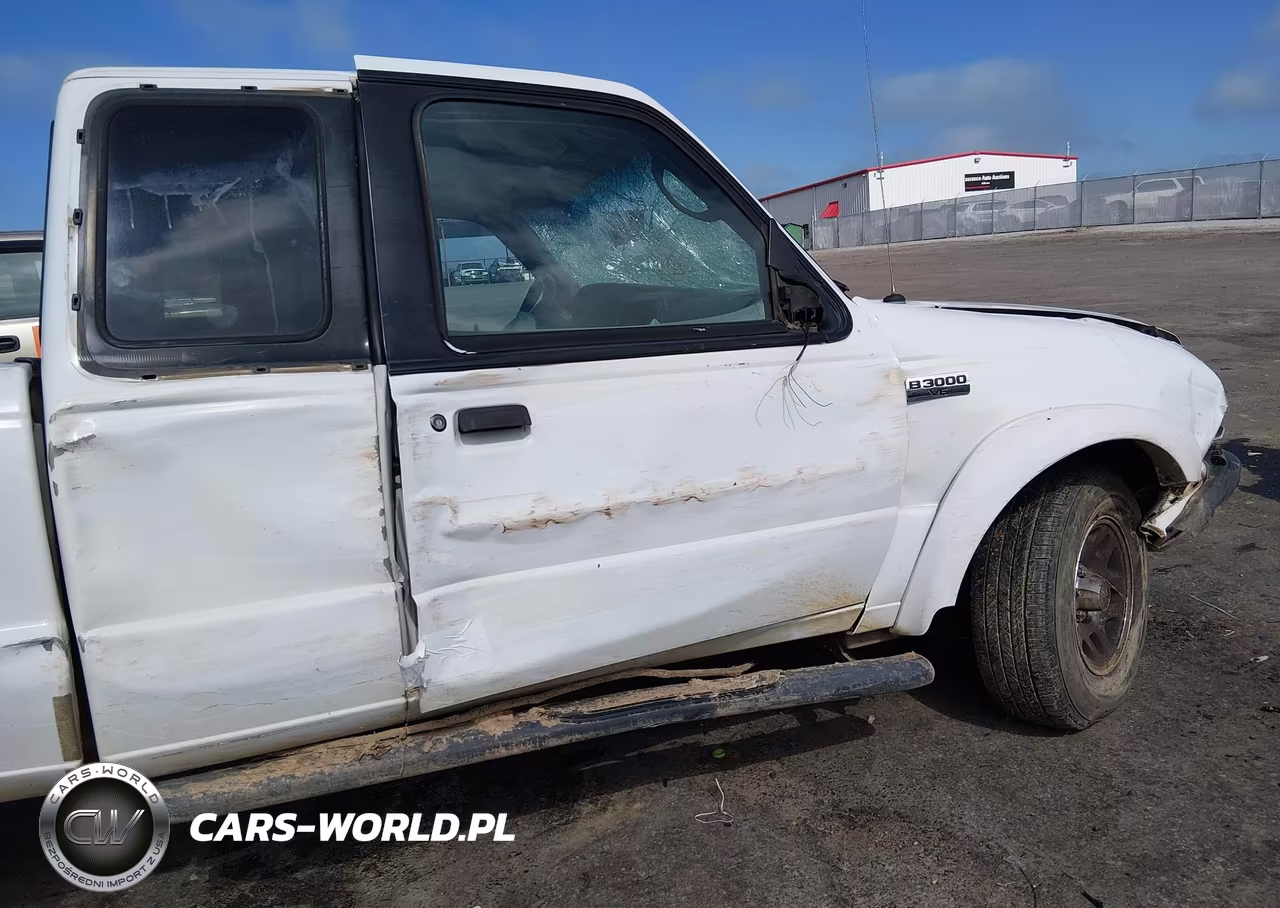 2001 Mazda B3000 Ds-Se VIN:4F4YR16V01TM25274 - 17