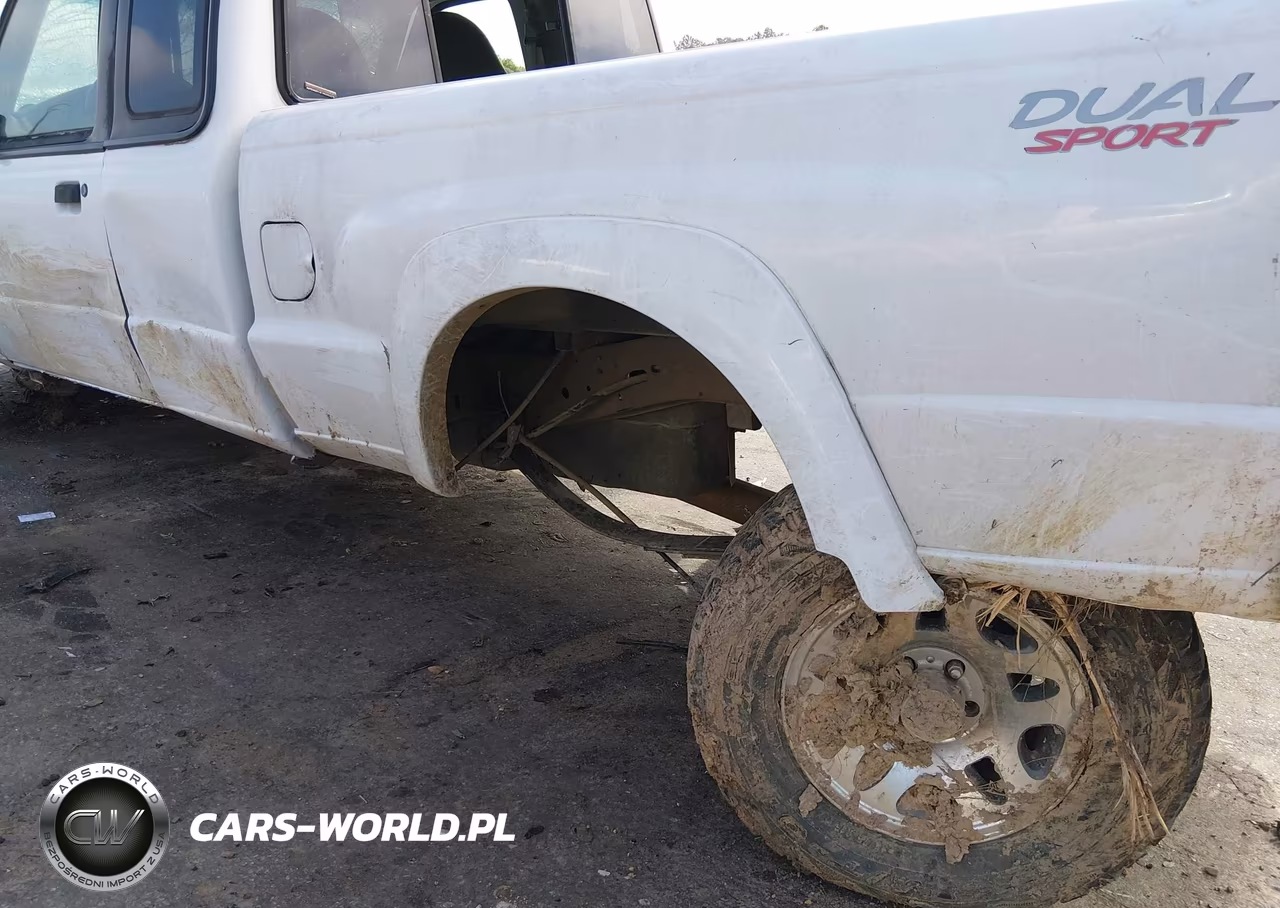 2001 Mazda B3000 Ds-Se VIN:4F4YR16V01TM25274 - 18