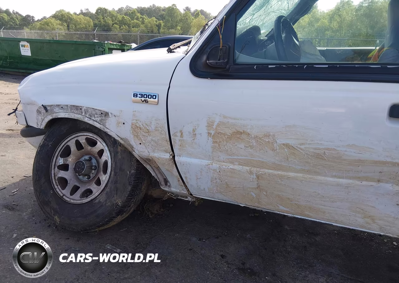 2001 Mazda B3000 Ds-Se VIN:4F4YR16V01TM25274 - 19