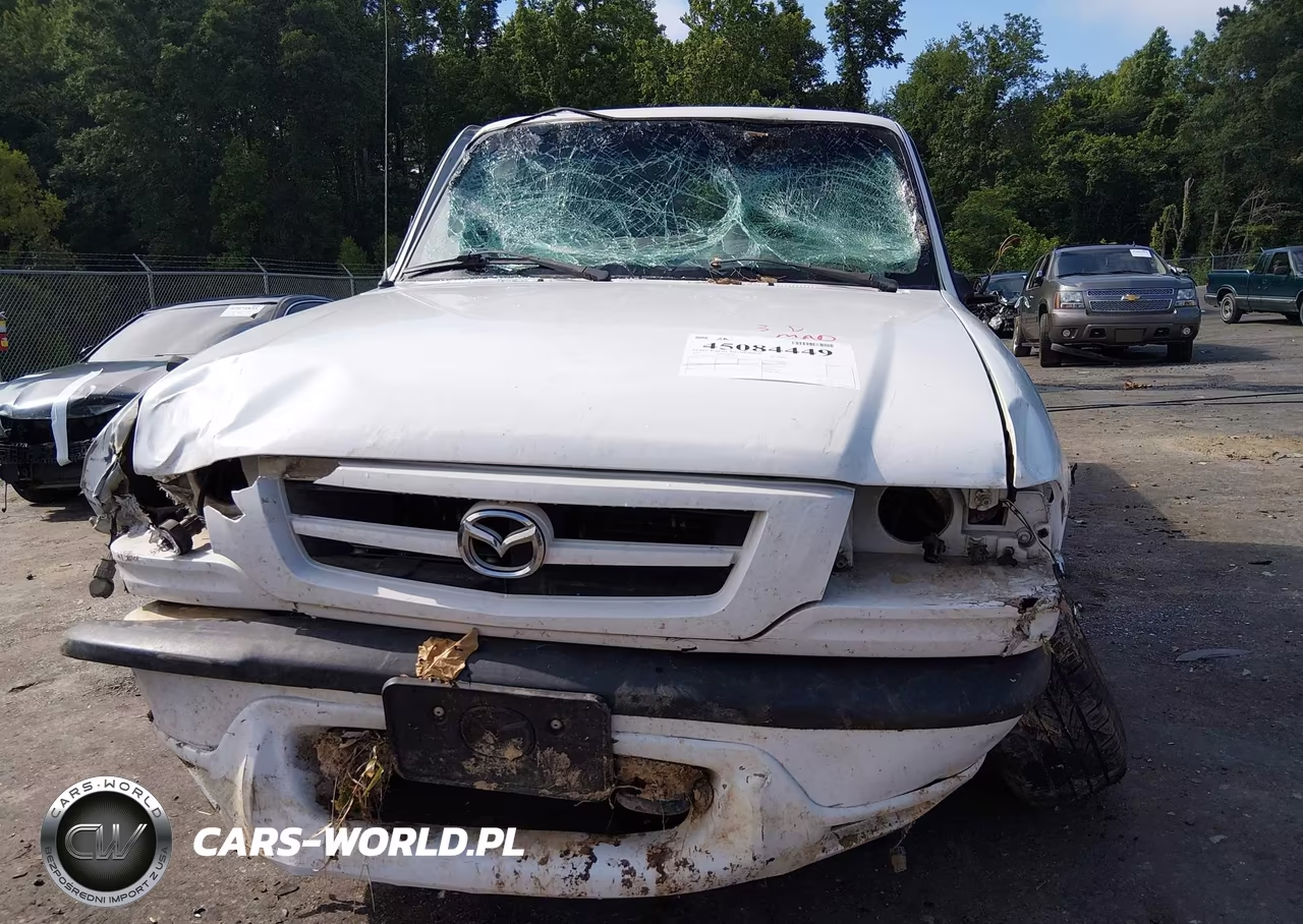 2001 Mazda B3000 Ds-Se VIN:4F4YR16V01TM25274 - 6