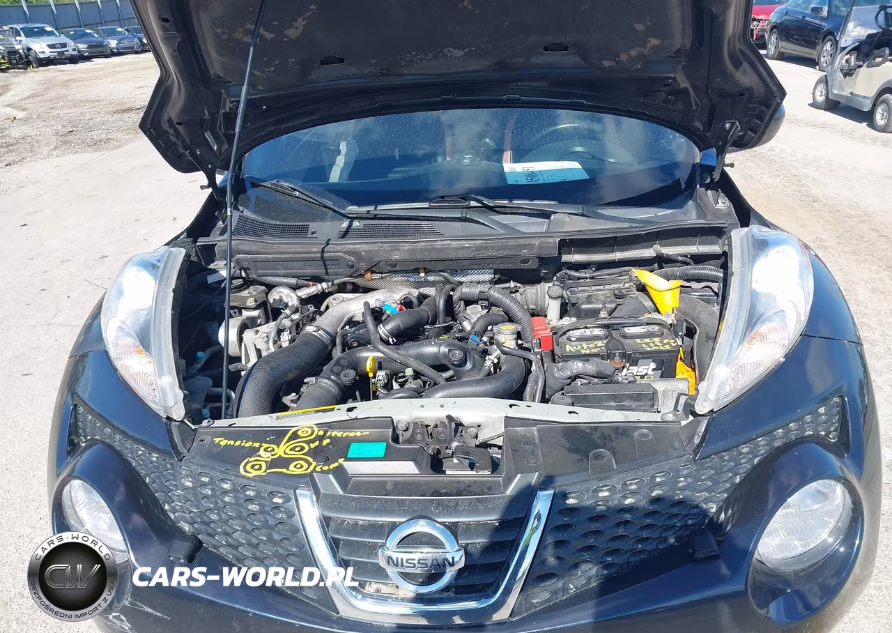 2013 Nissan Juke Sv VIN:JN8AF5MV1DT218026 - 10