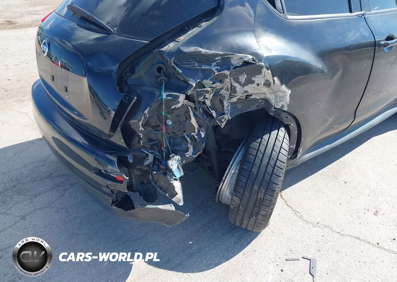 2013 Nissan Juke Sv VIN:JN8AF5MV1DT218026 - 6