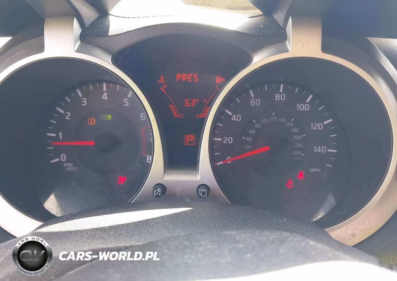 2013 Nissan Juke Sv VIN:JN8AF5MV1DT218026 - 7