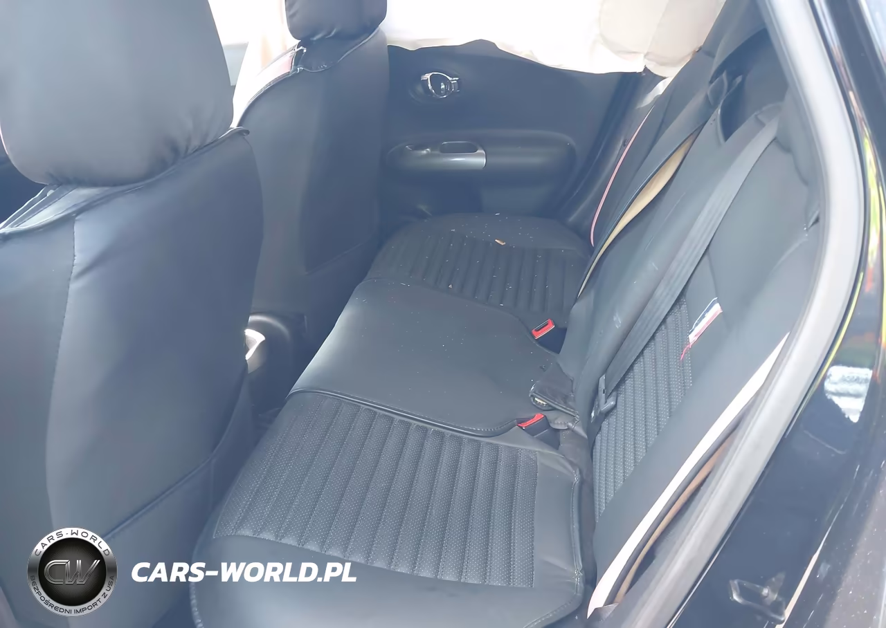2013 Nissan Juke Sv VIN:JN8AF5MV1DT218026 - 8