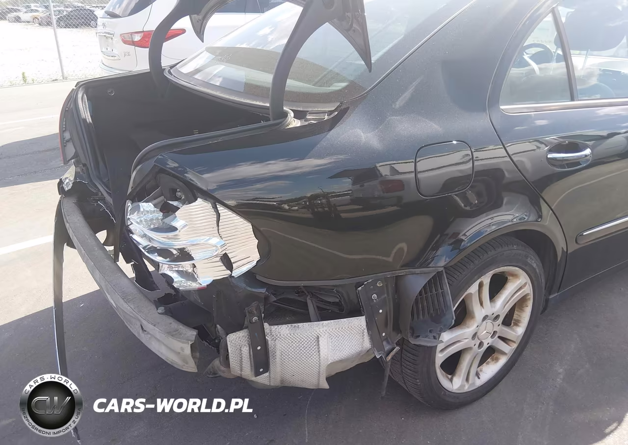 2006 Mercedes-Benz E 350 4Matic VIN:WDBUF87JX6X188330 - 12