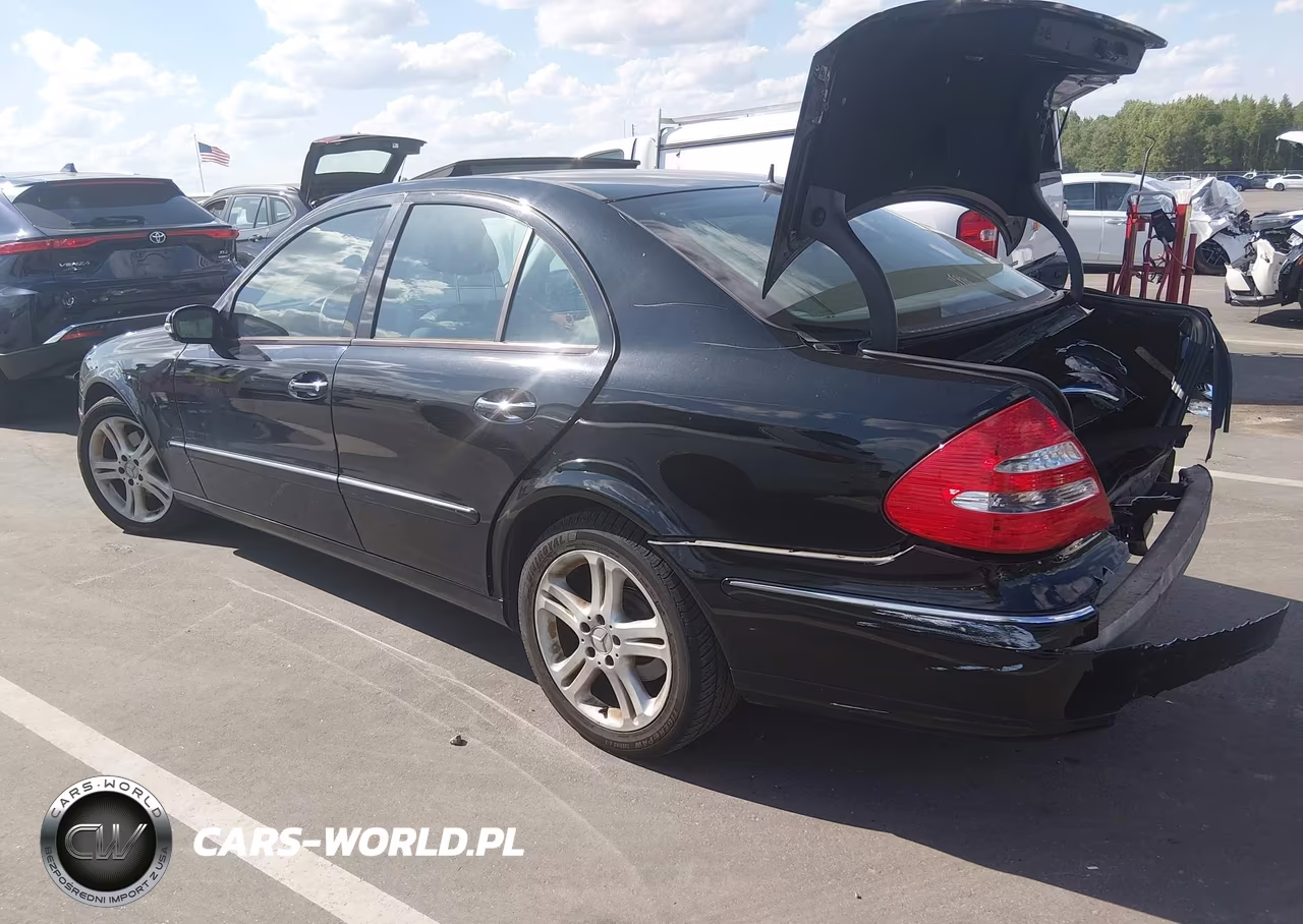 2006 Mercedes-Benz E 350 4Matic VIN:WDBUF87JX6X188330 - 3