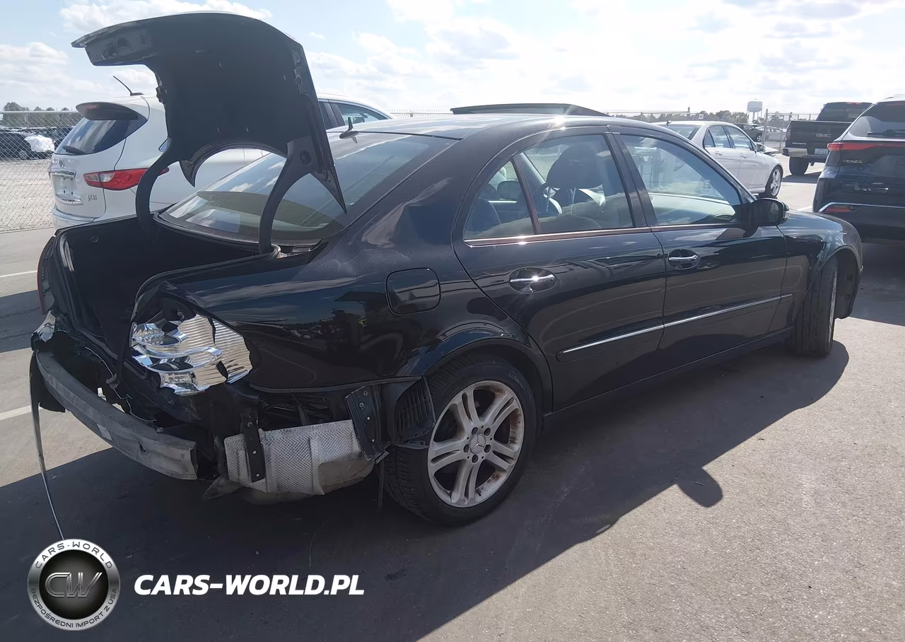 2006 Mercedes-Benz E 350 4Matic VIN:WDBUF87JX6X188330 - 4