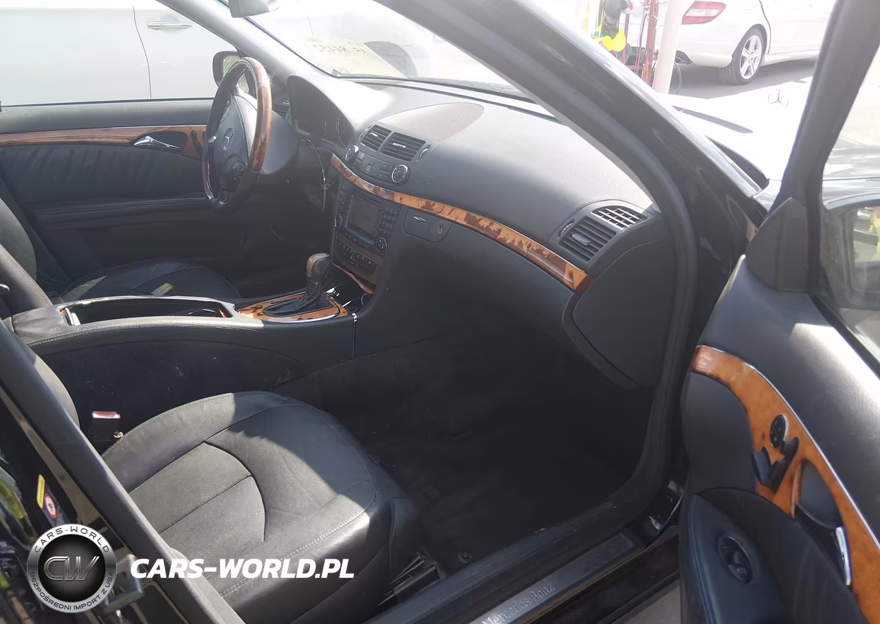 2006 Mercedes-Benz E 350 4Matic VIN:WDBUF87JX6X188330 - 5