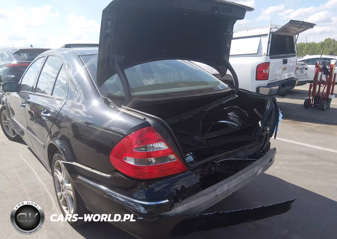2006 Mercedes-Benz E 350 4Matic VIN:WDBUF87JX6X188330 - 6