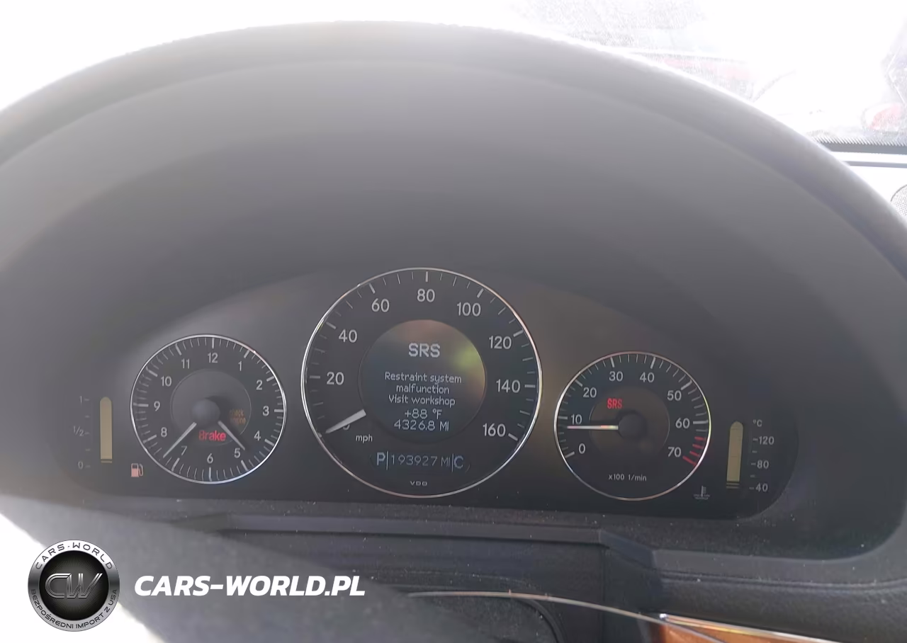 2006 Mercedes-Benz E 350 4Matic VIN:WDBUF87JX6X188330 - 7