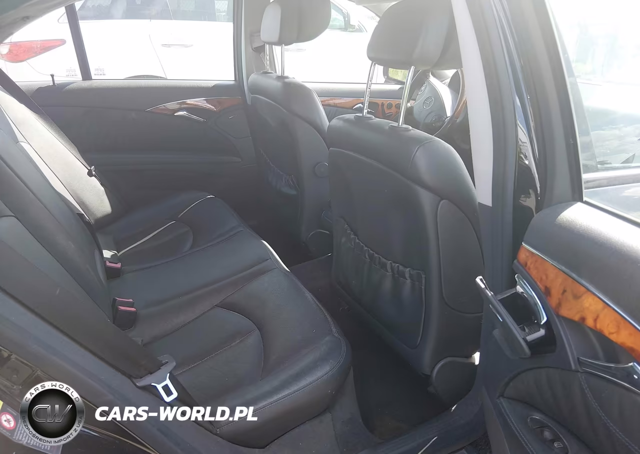 2006 Mercedes-Benz E 350 4Matic VIN:WDBUF87JX6X188330 - 8