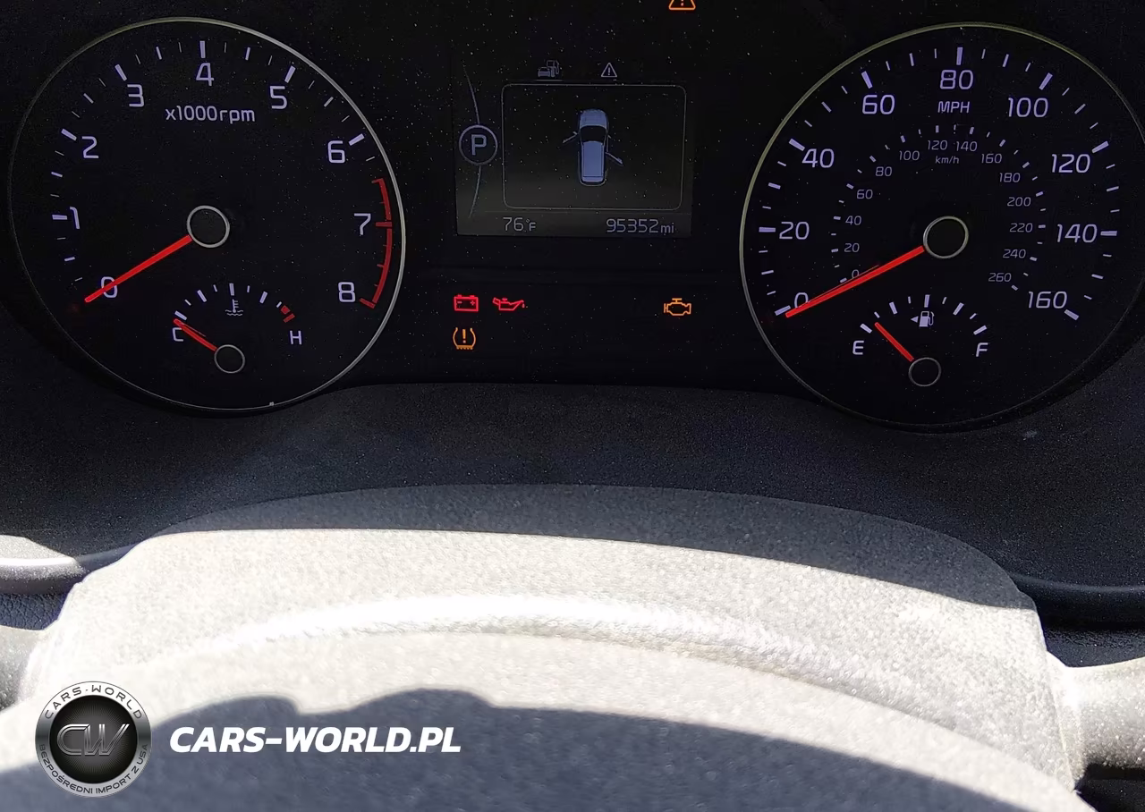 2017 Kia Sportage Lx VIN:KNDPM3AC7H7205900 - 7
