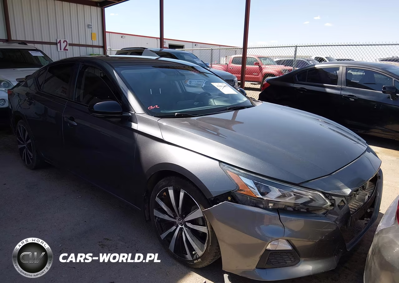 2019 Nissan Altima 2.0 Sr