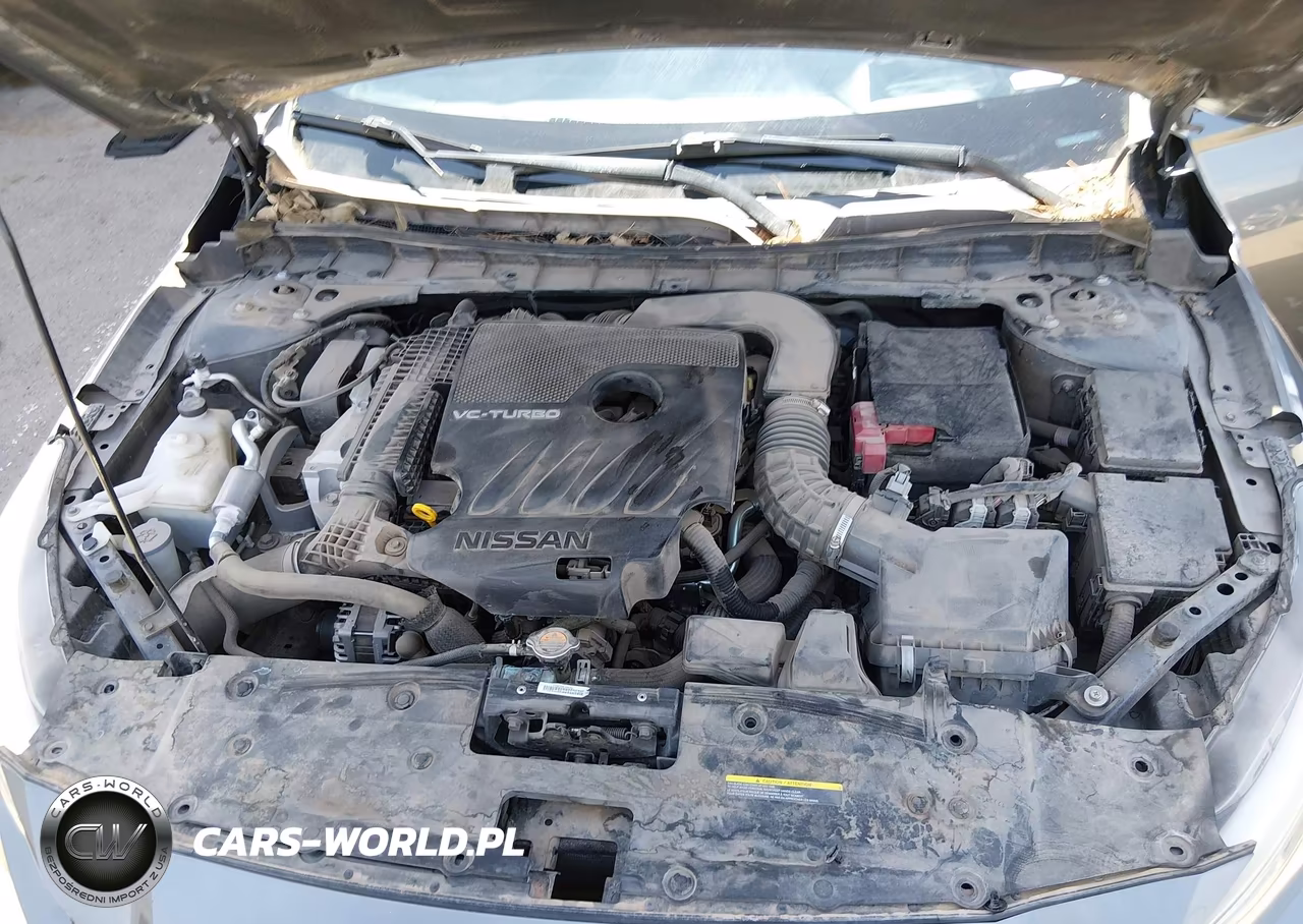 2019 Nissan Altima 2.0 Sr VIN:1N4AL4CVXKC228072 - 10