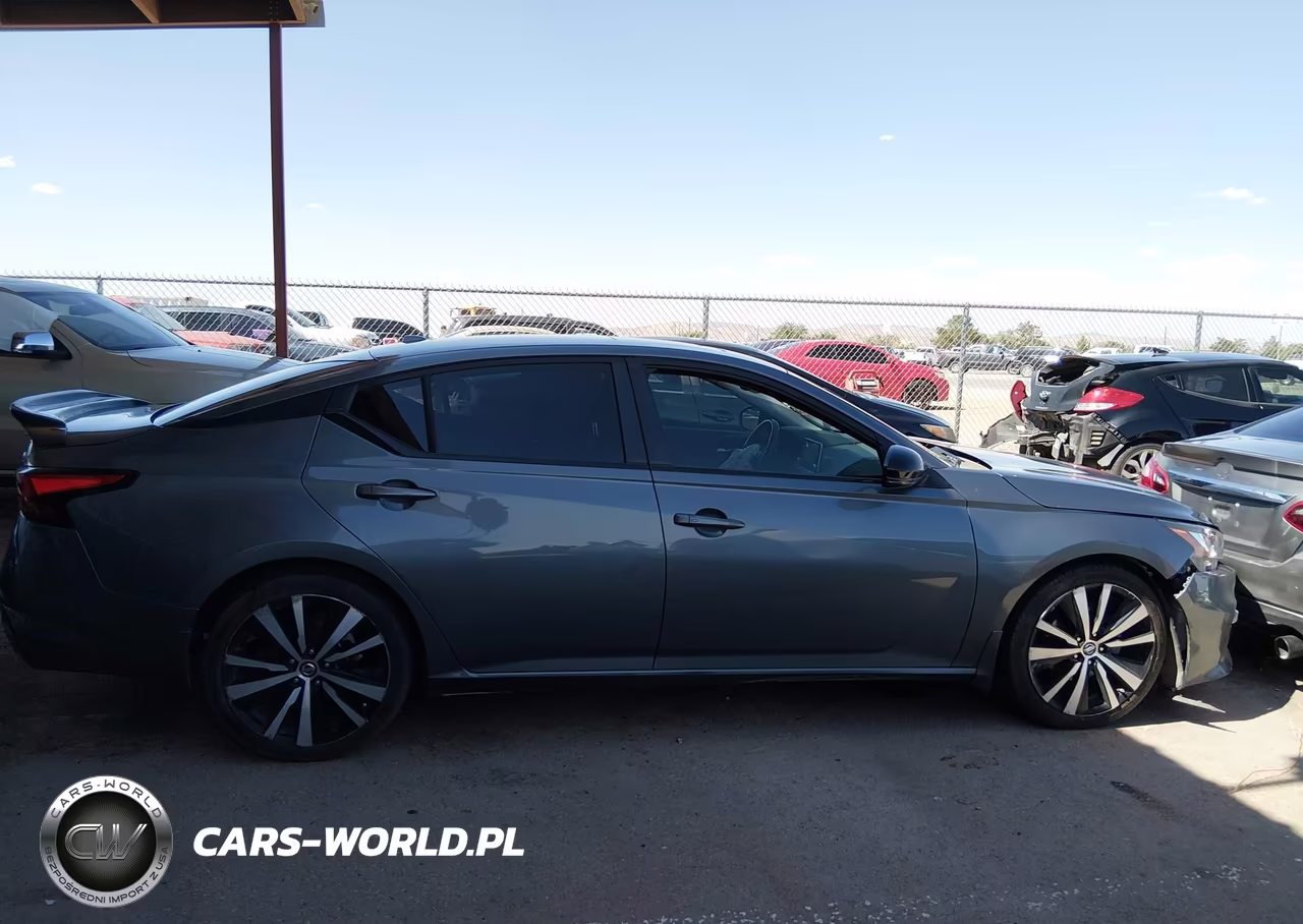 2019 Nissan Altima 2.0 Sr VIN:1N4AL4CVXKC228072 - 13
