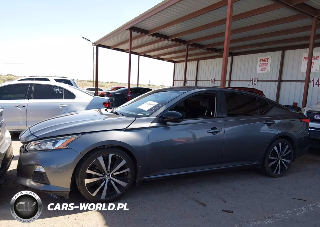 2019 Nissan Altima 2.0 Sr VIN:1N4AL4CVXKC228072 - 14