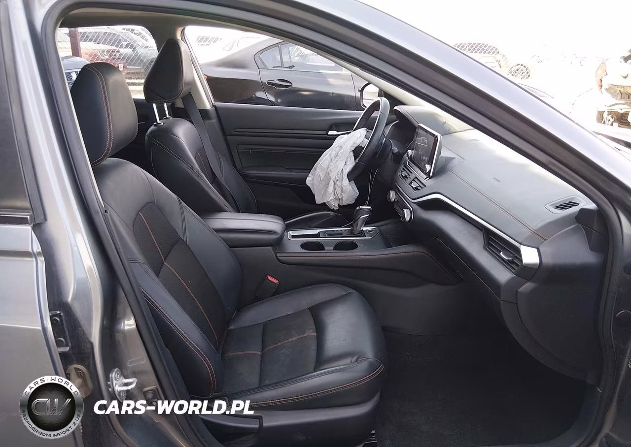 2019 Nissan Altima 2.0 Sr VIN:1N4AL4CVXKC228072 - 5