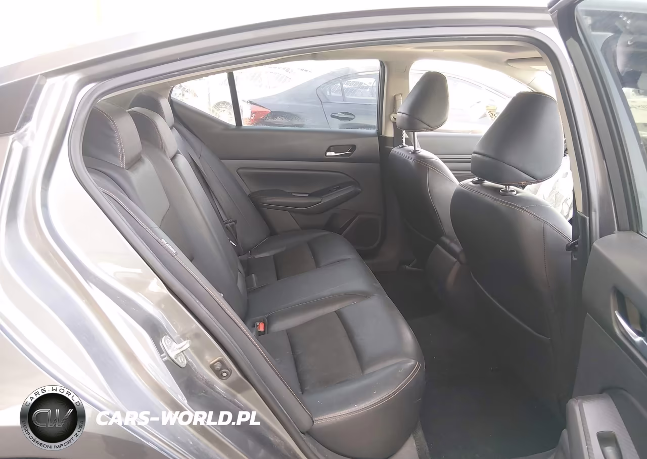 2019 Nissan Altima 2.0 Sr VIN:1N4AL4CVXKC228072 - 8