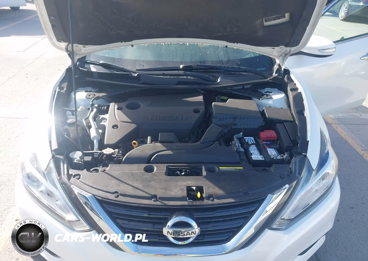 2016 Nissan Altima 2.5 Sv VIN:1N4AL3AP4GC153374 - 10