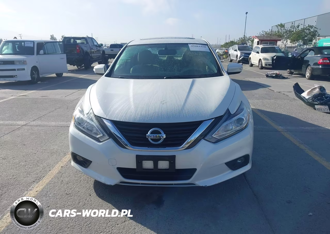 2016 Nissan Altima 2.5 Sv VIN:1N4AL3AP4GC153374 - 12