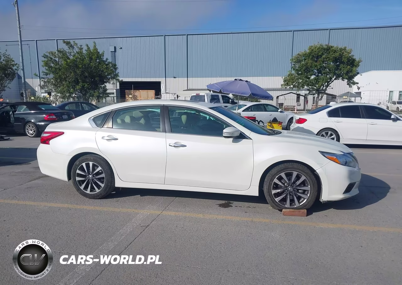2016 Nissan Altima 2.5 Sv VIN:1N4AL3AP4GC153374 - 13