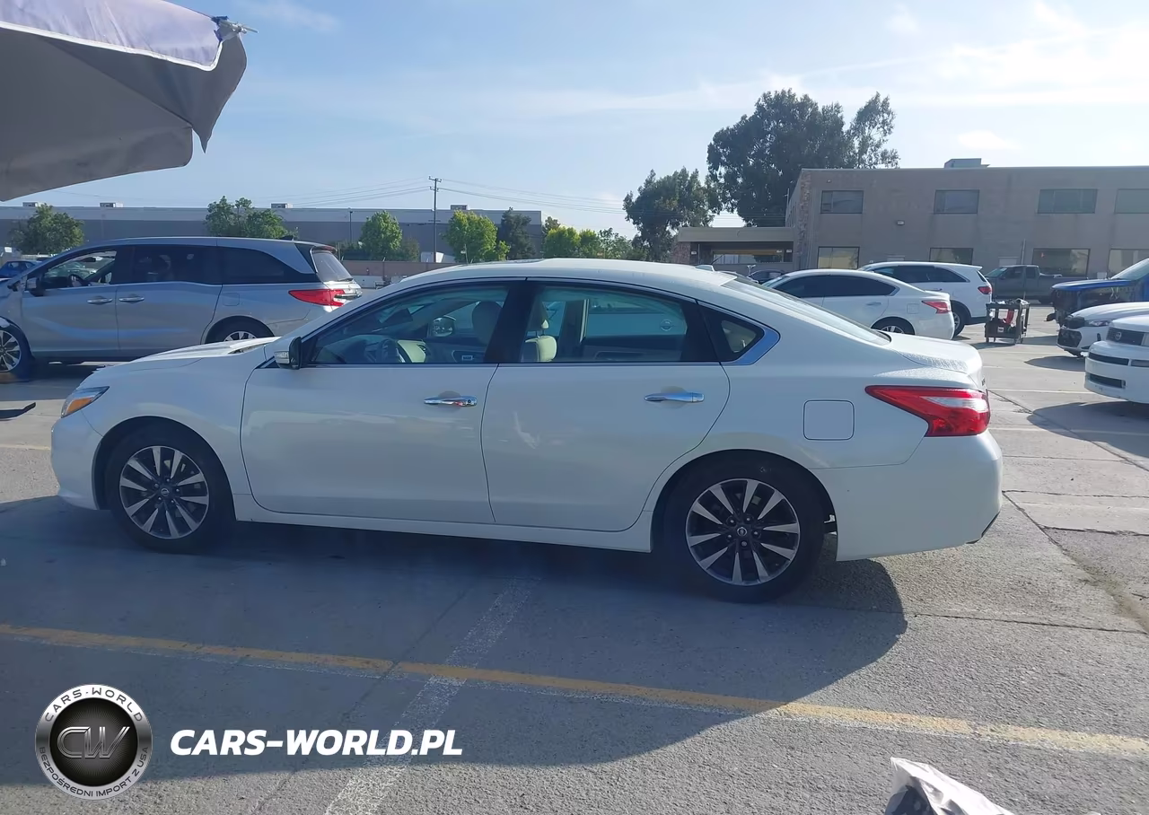 2016 Nissan Altima 2.5 Sv VIN:1N4AL3AP4GC153374 - 14