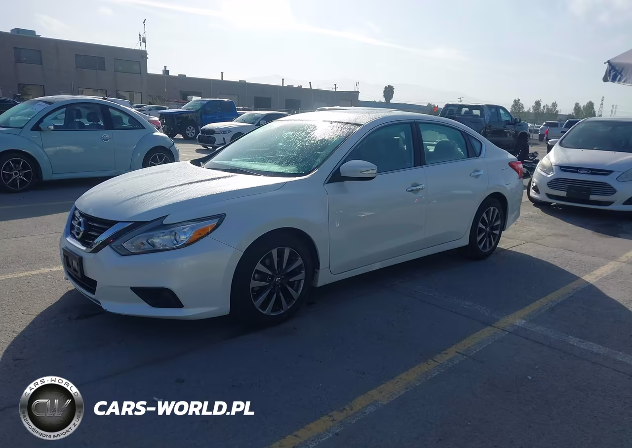 2016 Nissan Altima 2.5 Sv VIN:1N4AL3AP4GC153374 - 2