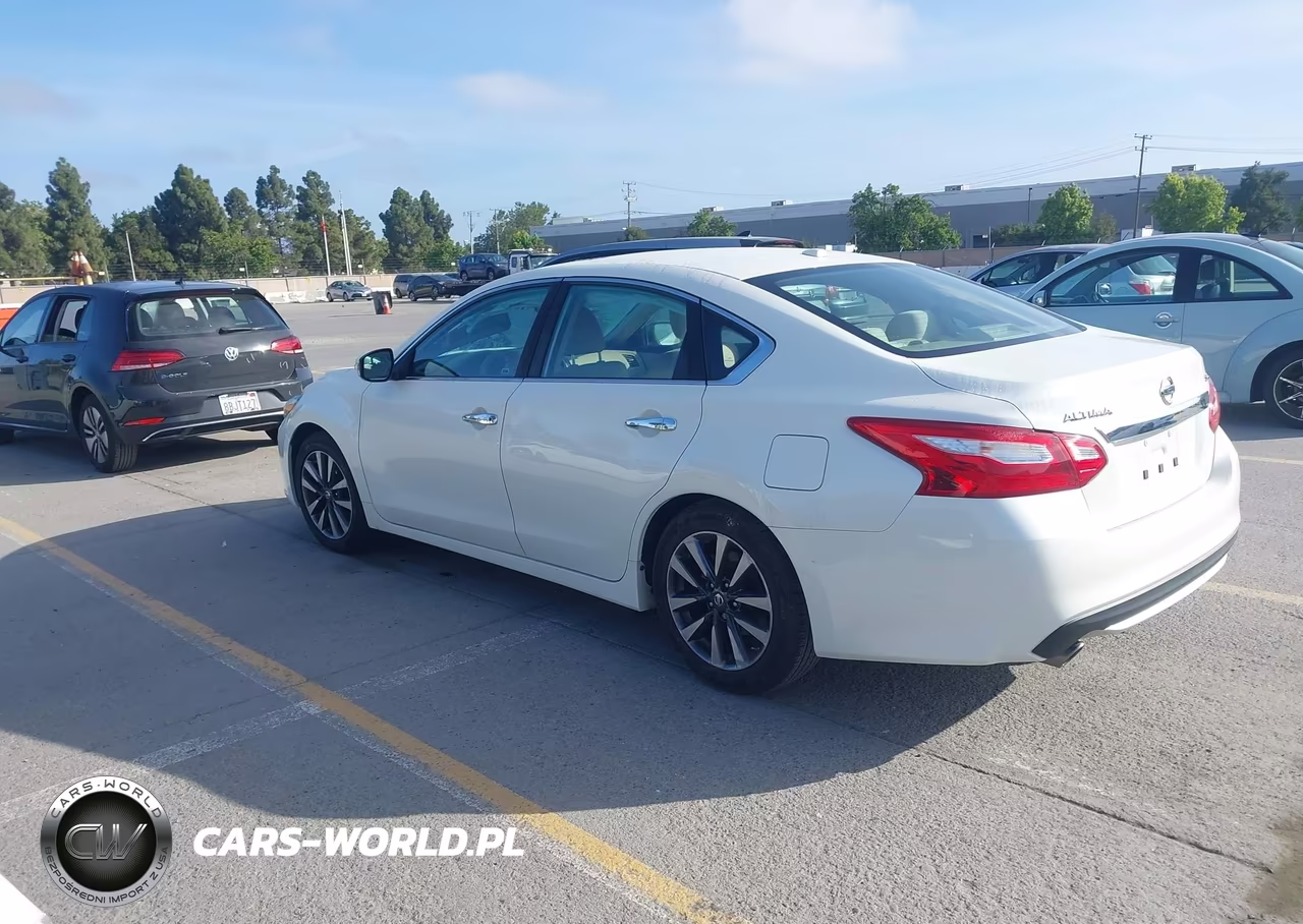 2016 Nissan Altima 2.5 Sv VIN:1N4AL3AP4GC153374 - 3